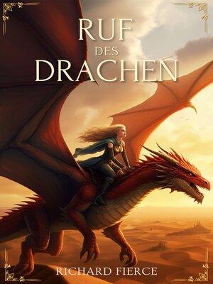 cover image of Ruf des Drachen